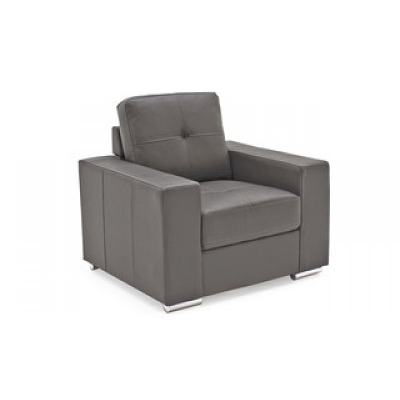 VL Gemona 1 Seater - Grey (Nett)